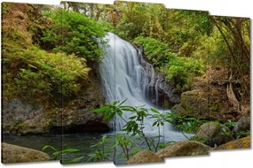 Festmények 150x95 Vízesés Tájképek