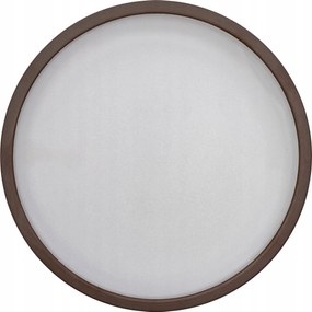 Verlo Choco Lapostányér 20 cm fehér