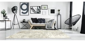 Fehér szőnyeg 133x190 cm Lush – FD