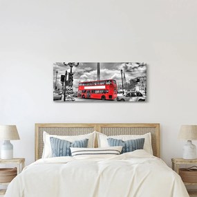 Kép - Trafalgar tér (120x50 cm)