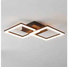 Eglo Eglo 31774 - LED Dimmelhető mennyezeti lámpa PARANDAY-Z LED/21,5W/230V EG31774