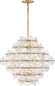 Quintiesse Rene QN-RENE-16P-DSB Csillár 16x40W/E14 IP20