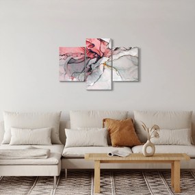 Az absztrakció képe (90x60 cm)