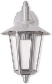 kültéri rozsdamentes acél fali lámpa