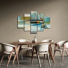 Kép - Absztrakció (150x105 cm)
