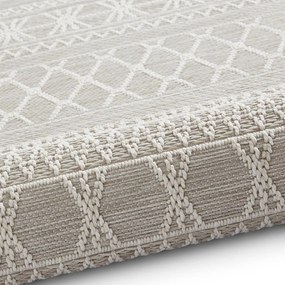 Bézs kültéri szőnyeg 160x220 cm Coast – Think Rugs