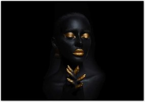 Poszterek 100x70 Arany csend