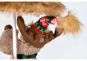 Happy Lamps - LED Asztali gyereklámpa RUDI LED/5,4W/230V rénszarvas