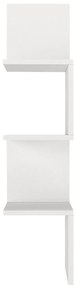 Zikzak White polc