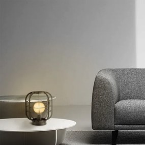 LED Dimmelhető izzó VINTAGE EDISON G125 E27/4W/230V 2700K