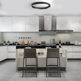 LED Lámpa sínrendszerhez MAGNETIC TRACK LED/6W/48V 4000K fekete