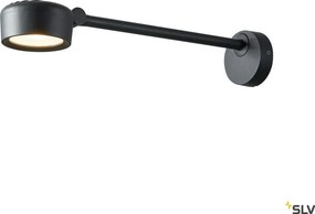 SLV 1002905 ESKINA Modern Kültéri Fali Lámpa Antracit LED IP65