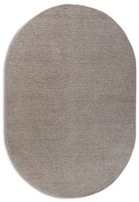 Világosbarna kézi szövésű gyapjú szőnyeg 160x230 cm Francois – Villeroy&amp;Boch