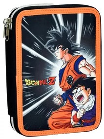 Dragon Ball tolltartó töltött 2 emeletes