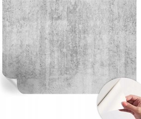 Öntapadós tapéta Divatos ragasztóval Fali 3D Beton fal 208x146 cm