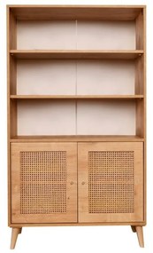 Hazeran Oak könyvespolc