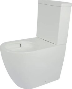 AREZZO design ARIZONA kombi wc Vortex Rimless