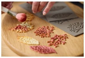 Szilikon sütőforma 29x9 cm Latte – Blomsterbergs