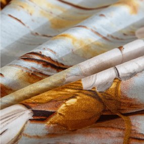 Mikroszálas ágyneműhuzat MELVORI színes Ágyneműhuzat mérete: 2 db 70 x 80 cm | 160 x 200 cm