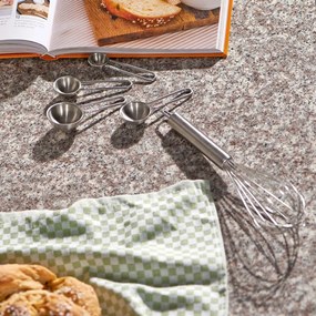 MENUETT mérőkanál szett 4db rozsdamentes