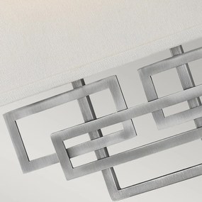 Hinkley Lighting LANZA HK-LANZA2-AN Fali lámpa 2x60W/E14