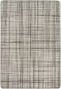 133x195 cm Csúszásgátló Kockás Zsinóros Szőnyeg A Konyhába A Folyosóra