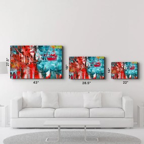 Üvegkép, 70×110 cm – OGLS-7097