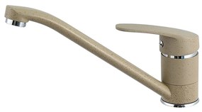 Orla mosogató csaptelep bézs