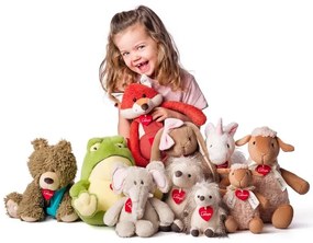 Lumpin Federico kutyus, 40 cm