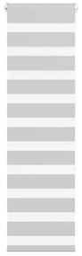 zebrafüggönnyel 40x150 cm szövetszélesség 35,9 cm poliészter