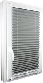 Non-invazív Plüss Redőny Lux 86X220-ES Méretben