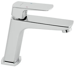 Mosdó csaptelep Novaservis Nobless EGO leeresztőszelep nélkül króm 43001/1,0