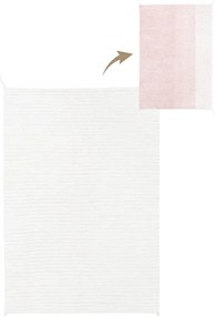 Világos rózsaszín pamut szőnyeg 120x160 cm Gelato Pink – Lorena Canals