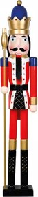 Nutcracker, Diótörő 180 cm 18005
