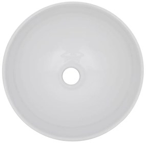 2-részes tölgy-színű kerámia fürdőszobai bútorszett