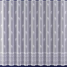 Mg Függöny fehér 663/81 350x250 kész Bt pol M