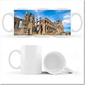 Fotó bögre Romok a szép ég alatt