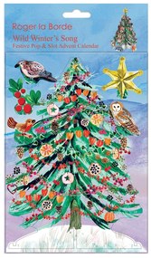 Adventi naptár Wild Winters Song – Roger la Borde