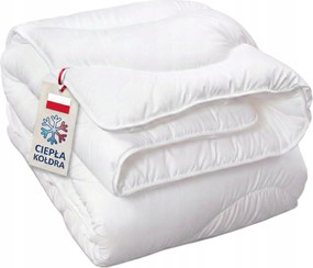 Négyévszakos Paplan 200X220 Antiallergén Steppelt Lengyel Puha Termék