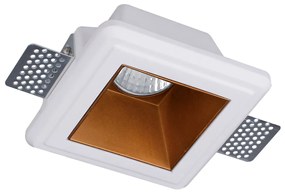 Viokef FLAME beépíthető lámpa, fehér, GU10 foglalattal, VIO-4209900