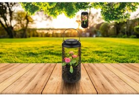 Globo 36229 - LED Napelemes lámpa SOLAR LED/0,06W/3V 3000K IP44