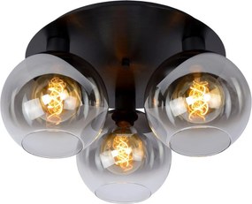 Lucide MARIUS 74114/03/30 Plafonlámpa 3x60w/e27 ip20
