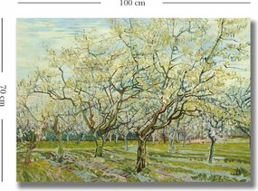 Vászonkép, 70×100 cm – 70100VANGOGH017
