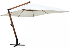 fehér napernyő 300 x 400 cm