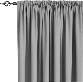 Panama Matt Szalagfüggöny 145x250 j. szürke