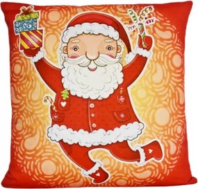 Mikulás Ajándék Karácsony Gyerekeknek Mikulás párna Egyedi Ajándék