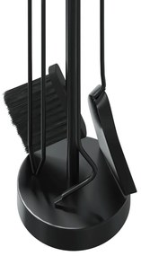 5 darabos kandallószerszám-készlet 18 x 66 cm acél