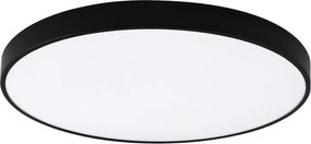 Top Light-LED dimmelhető mennyezeti lámpa PETAL LED/60W/230V átm. 59 cm fekete + távirányítóval