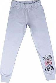 Disney Jégvarázs Elsa gyerek hosszú nadrág, jogging alsó 5 - 6 év / 110 - 116 cm