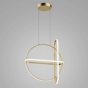 ITALUX PND-29772750-3A-GD CERRILA Modern Led FĂŒggesztett LĂĄmpa IP20